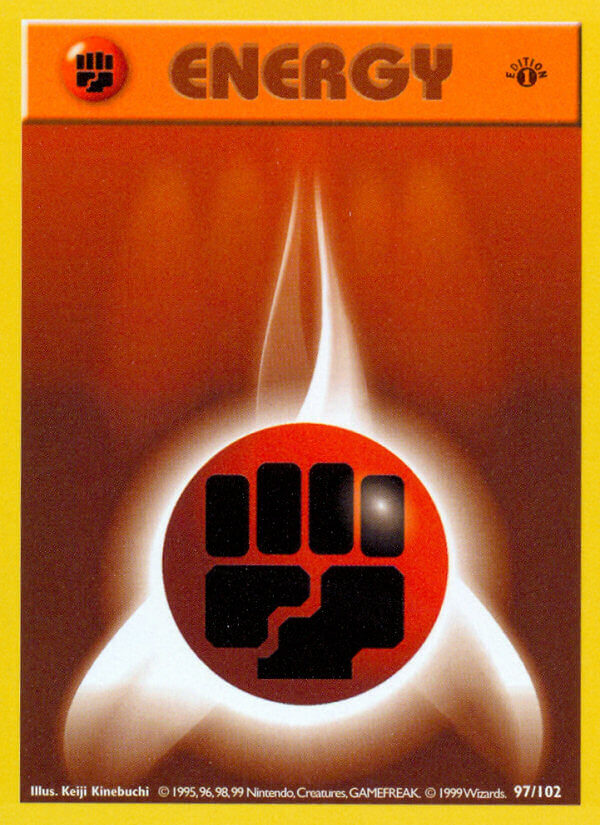 Fighting Energy [1999-2000]